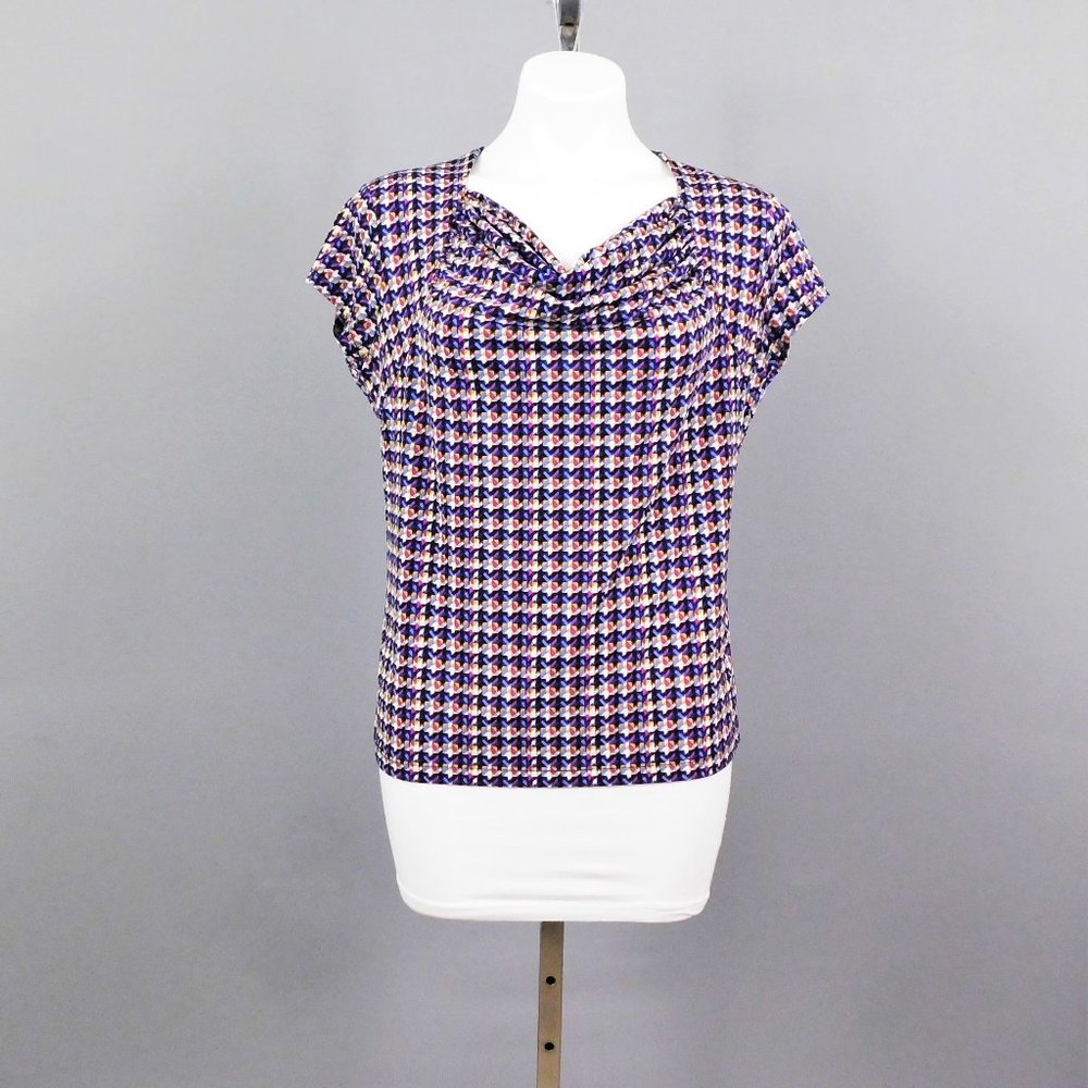 Evan Picone Women Shirt Multicolor PM